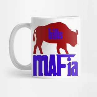 Bills Mafia Mug